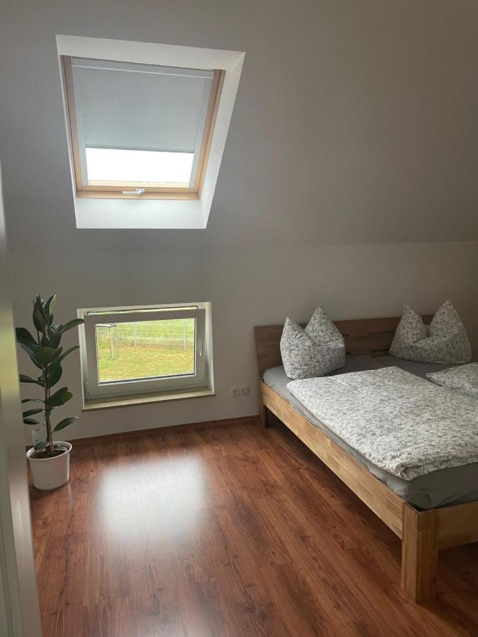 Gemuetliche Ferienwohnung Mit Kamin Stadtilm Luaran gambar