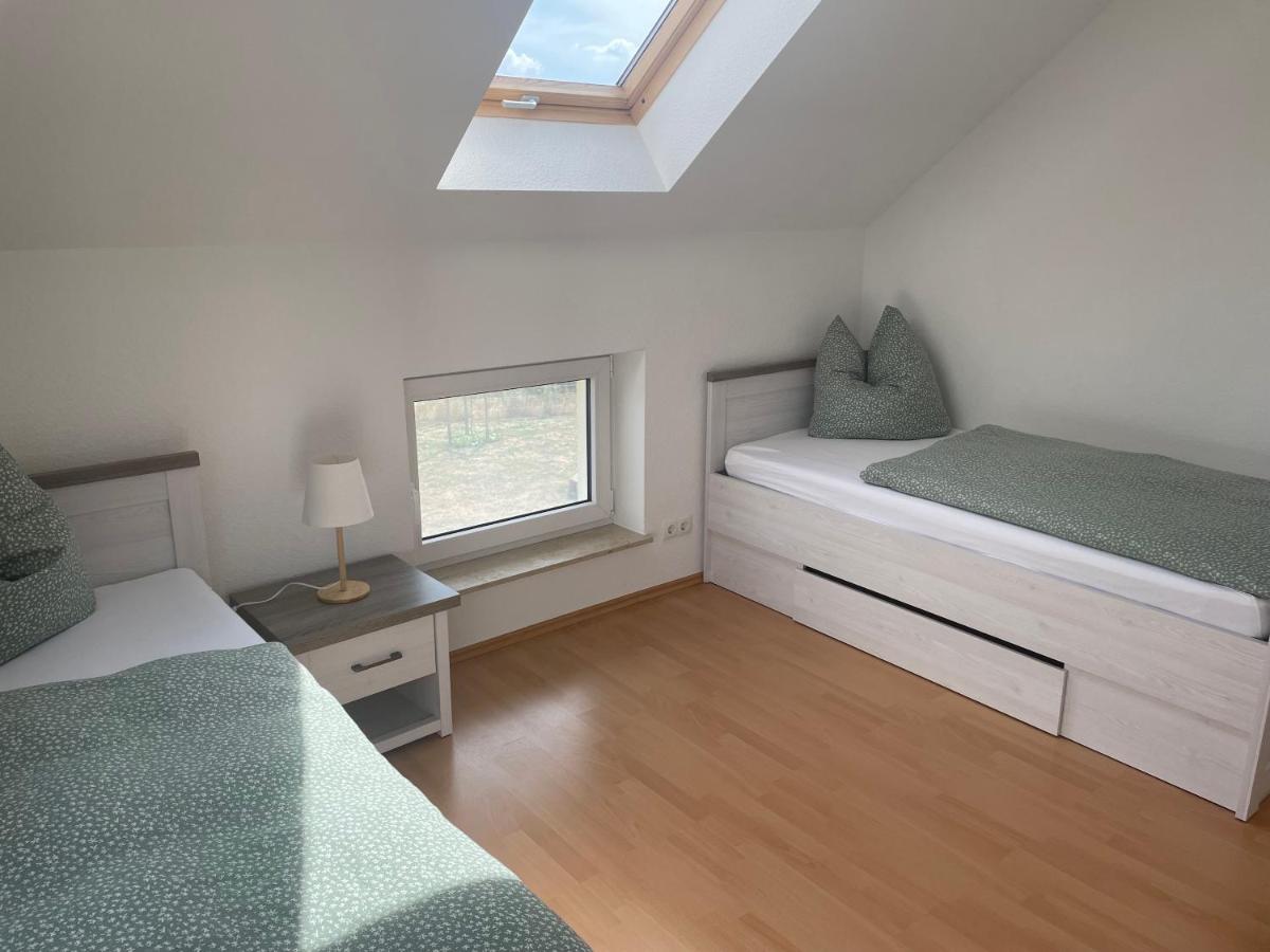 Gemuetliche Ferienwohnung Mit Kamin Stadtilm Luaran gambar
